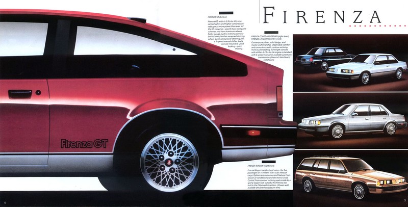 1987 Oldsmobile Mid-Size Brochure Page 17